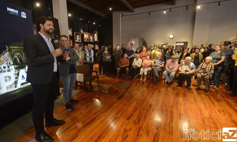 Jundiaí ganha novo Museu Ferroviário