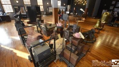 Museu Ferroviário de Jundiaí reabre com exposição sobre a história da ferrovia