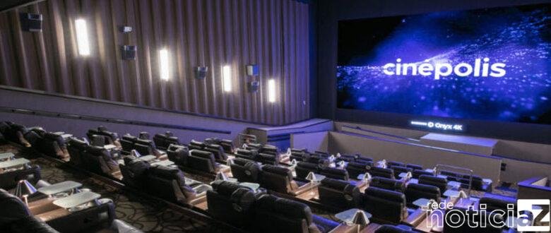 Campanha “semana do cinema”, ingressos a preços abaixo do mercado