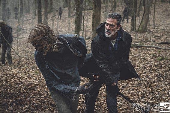 Terceira parte da última temporada de "The Walking Dead" estreia em outubro