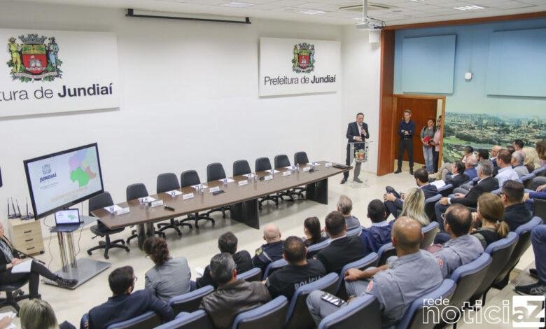 Plano Municipal de Segurança de Jundiaí é atualizado