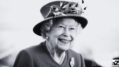 Morre Rainha Elizabeth aos 96 anos