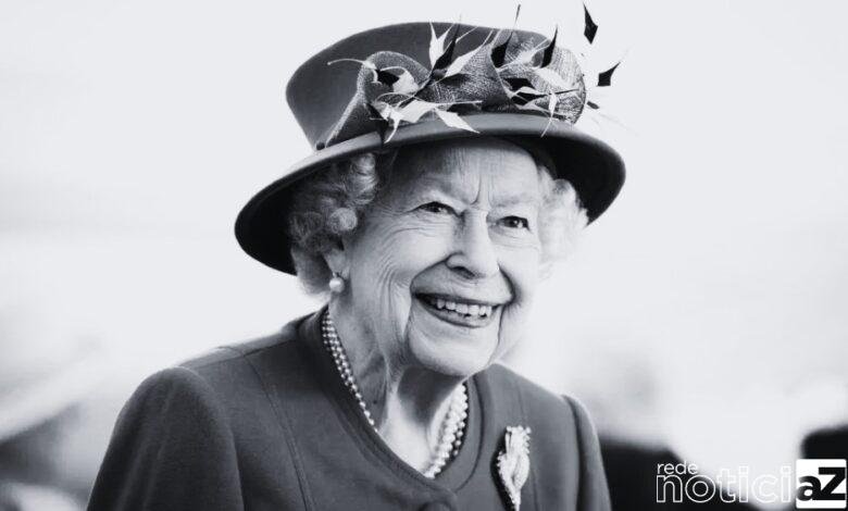 Morre Rainha Elizabeth aos 96 anos