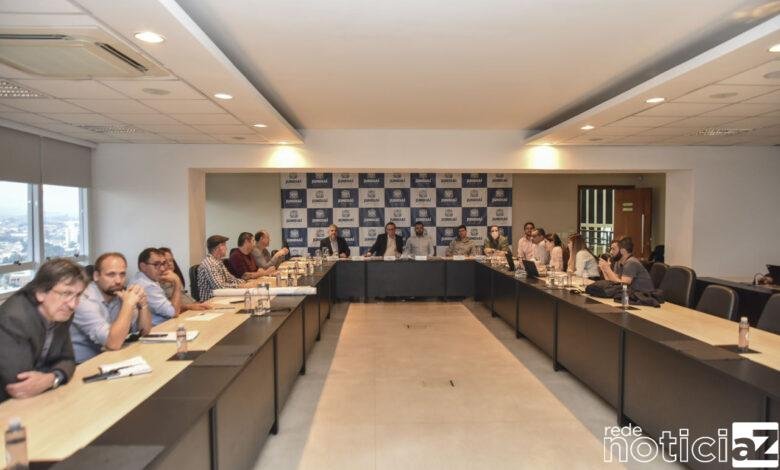 Prefeitura de Jundiaí discute melhorias na mobilidade com a CCR AutoBAn