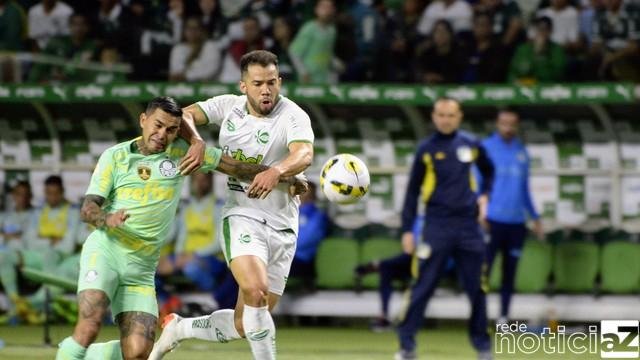 Palmeiras vence o Juventude e encerra série de empates no Brasileirão