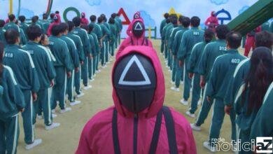 VÍDEO - Netflix revela clipe inédito de "Round 6"