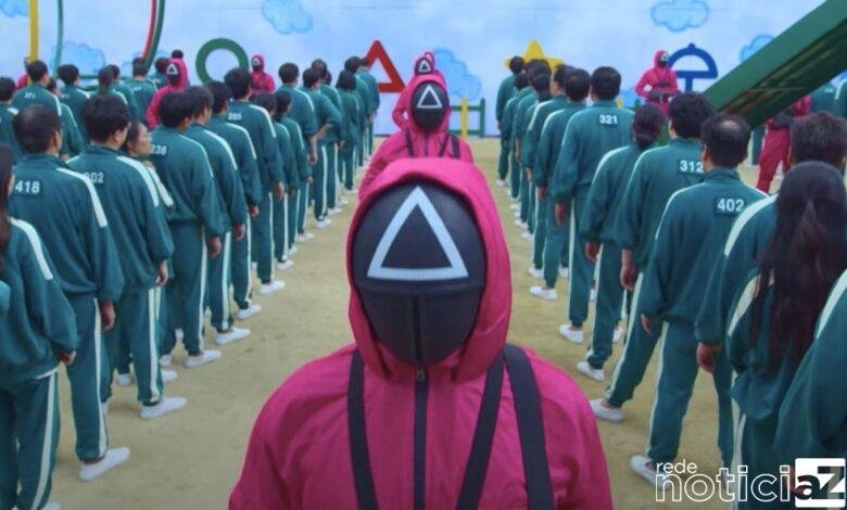 VÍDEO - Netflix revela clipe inédito de "Round 6"