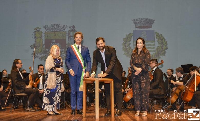Jundiaí será cidade-irmã de Prata Di Pordenone