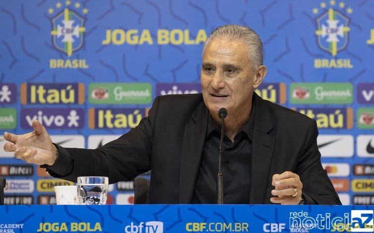Tite convoca seleção com novidades para últimos amistosos pré-Copa