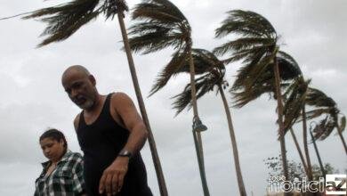 Furacão Fiona se aproxima de Porto Rico