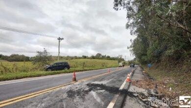 VÍDEO – Motociclista morre após colisão com carro em Várzea Paulista