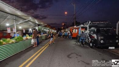 Começa o Varejão Noturno de Jundiaí na Nove de Julho