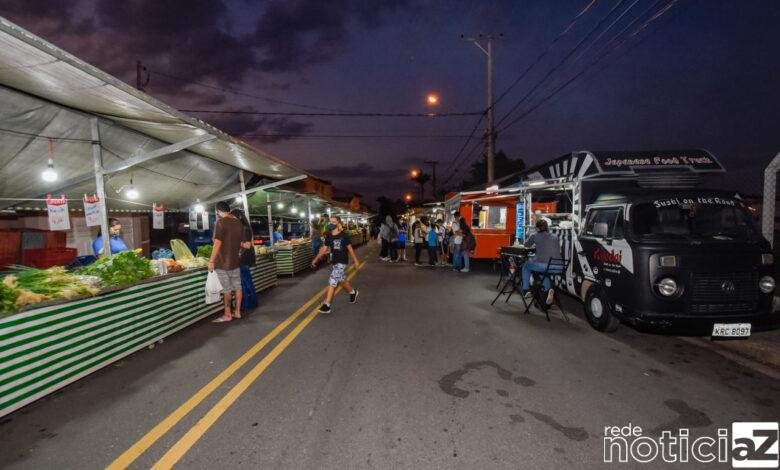Começa o Varejão Noturno de Jundiaí na Nove de Julho