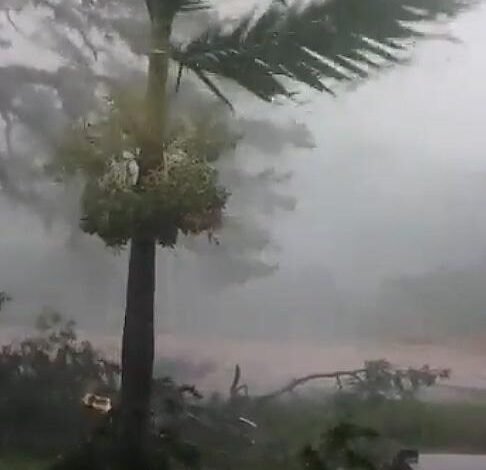 Furacão Ian provoca mortes e queda de energia em Cuba e avança para os Estados Unidos