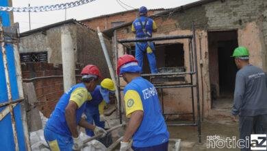 Obras habitacionais de Jundiaí são vistoriadas e investimentos ao Vetor Oeste são anunciados