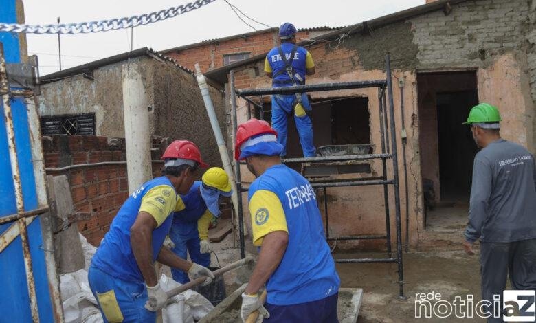 Obras habitacionais de Jundiaí são vistoriadas e investimentos ao Vetor Oeste são anunciados