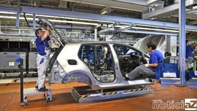 Produção de veículos aumenta 8,7% em agosto