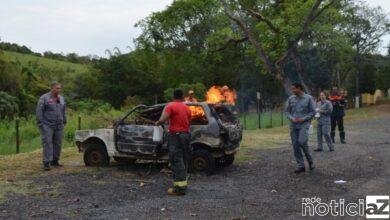 Defesa Civil de Cabreúva participa de treinamento com Bombeiros