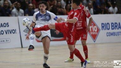 Minas abre vantagem nas quartas de finais da Liga Nacional de Futsal