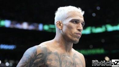Charles do Bronx disputa cinturão do UFC neste sábado (22)