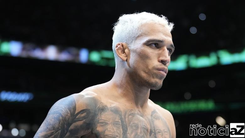 Charles do Bronx disputa cinturão do UFC neste sábado (22)