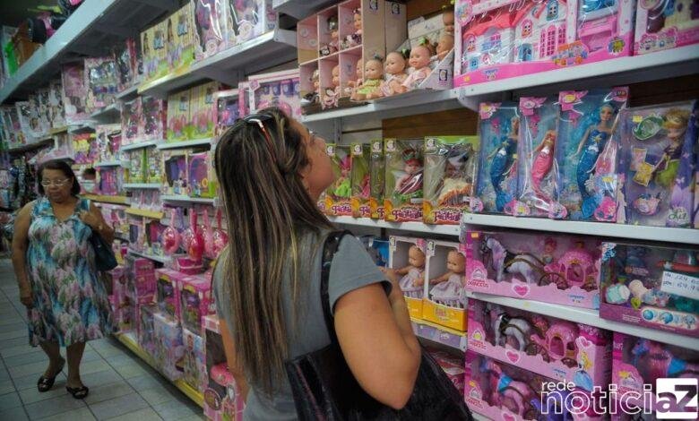 Varejo paulista deve registrar aumento de R$ 800 milhões nas vendas em outubro