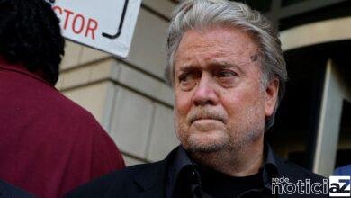 EUA: Bannon é condenado a 4 meses de prisão por desacato ao Congresso