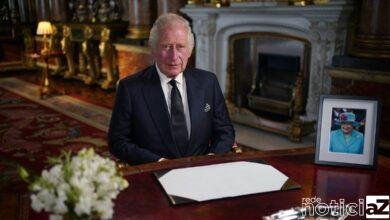 Coroação do rei Charles III será realizada em maio de 2023