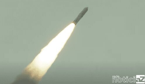 VÍDEO: Foguete japonês se autodestrói, arruinando lançamento