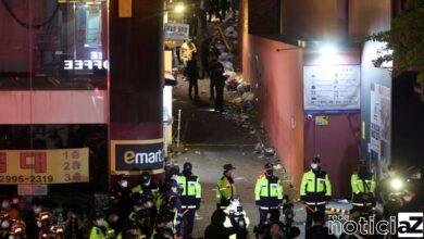VÍDEO - Tumulto em festa de Halloween deixa 146 mortos na Coreia do Sul