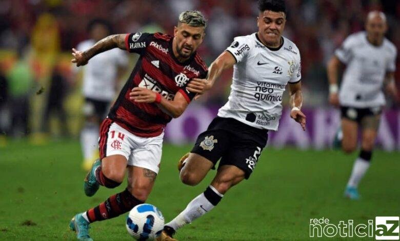 Flamengo x Corinthians: a hora de conhecer o novo tetra da Copa do Brasil