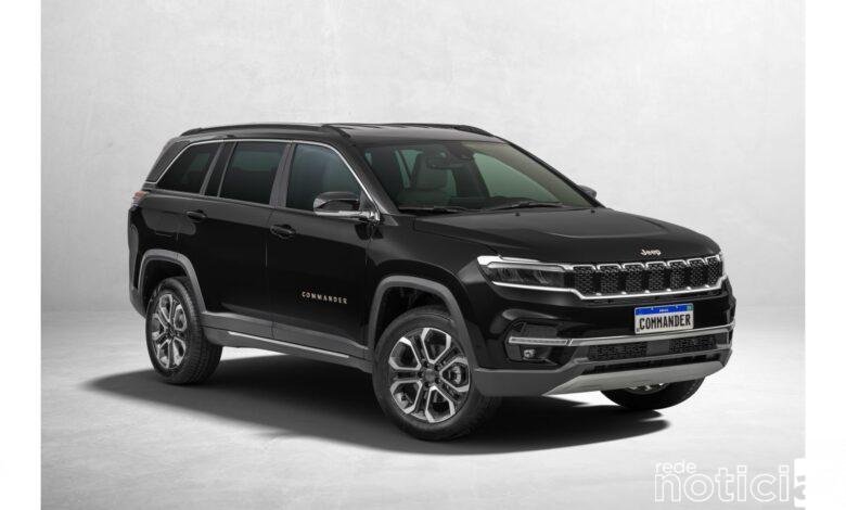 SUVs garantem liderança de vendas e Commander quebra recordes