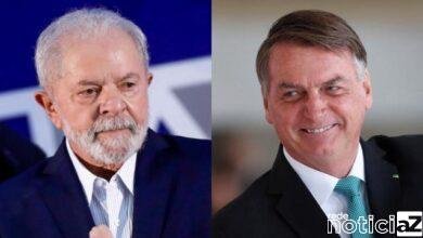 Lula tem 51% e Bolsonaro, 42% em segunda pesquisa IPEC do 2° turno