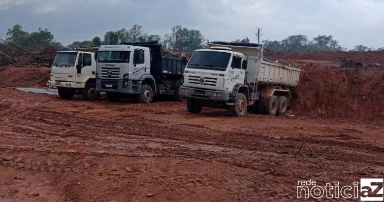 Começam as obras de 400 moradias populares em Louveira