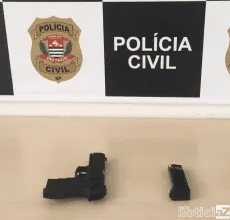 Suspeito de tentativa de homicídio em Jundiaí se apresenta à polícia