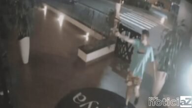 VÍDEO - Atirador mata dois em restaurante, faz reféns em pizzaria e vai preso no Litoral