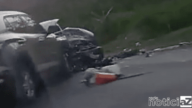 Uma pessoa morre após acidente entre carros na Edgard Máximo Zambotto