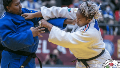 Bia Souza garante a prata no Mundial de Judô