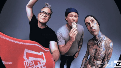 O Blink 182 está de volta com a formação original