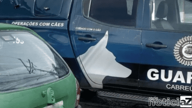 Guarda de Cabreúva prende motorista que dirigia sob efeito de álcool