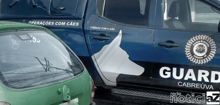 Guarda de Cabreúva prende motorista que dirigia sob efeito de álcool