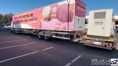 Homens, mulheres e transexuais contam com carreta de mamografia para exames em Jundiaí