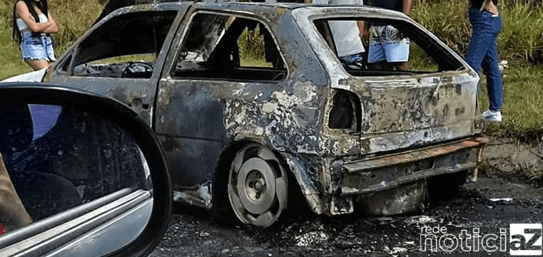 VÍDEO - Carros sofrem incêndio em rodovias de Jundiaí