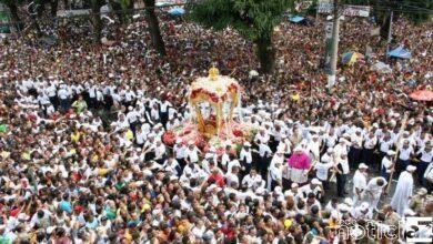 Mais de 2,5 milhões de pessoas participam do Círio de Nazaré