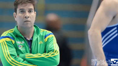 Ex-técnico de ginástica da CBG é condenado a 109 anos de prisão