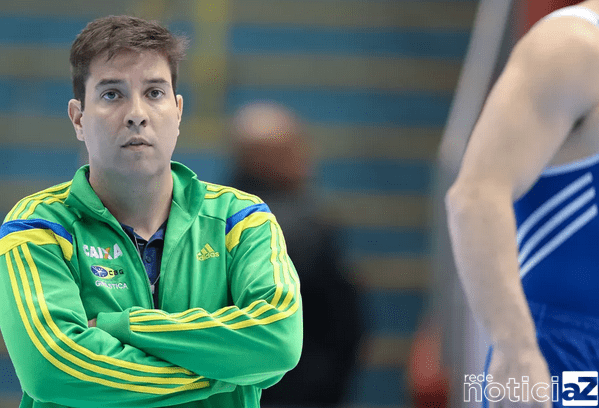 Ex-técnico de ginástica da CBG é condenado a 109 anos de prisão