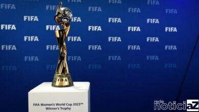 Brasil fica no Grupo F da Copa do Mundo Feminina de 2023