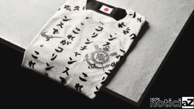 Em homenagem aos dez anos do Mundial no Japão Corinthians lança nova camiseta