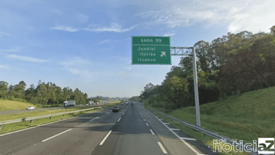 Motociclista morre em acidente na Bandeirantes