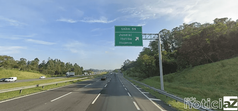 Motociclista morre em acidente na Bandeirantes